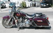 1998 Harley-Davidson Electra Glide Road King photo